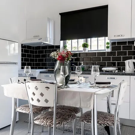 Sophia'S Castle View Apartment Χανιά Εξωτερικό φωτογραφία