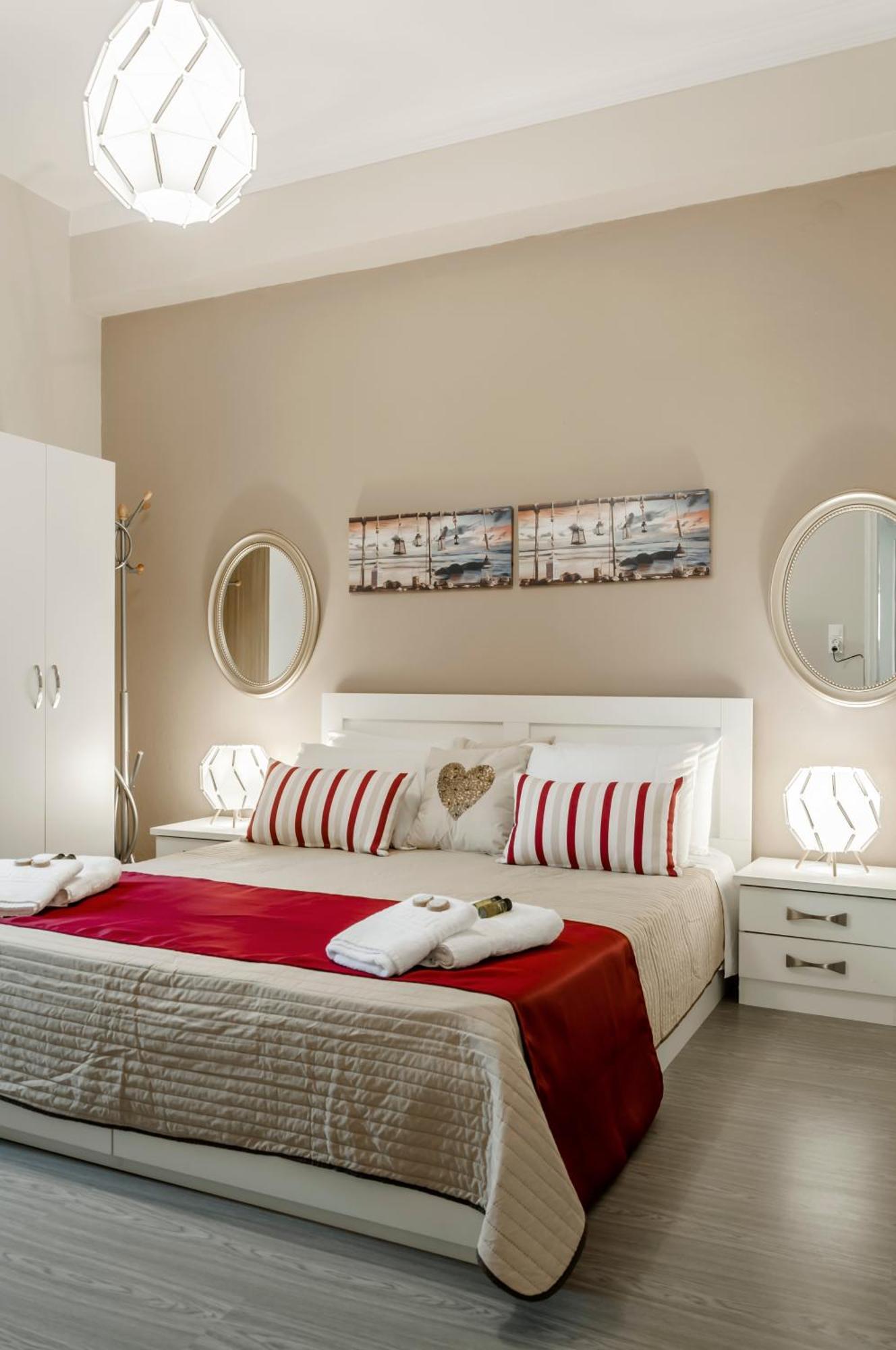 Tatil Evi Sophia's Castle View Hanya