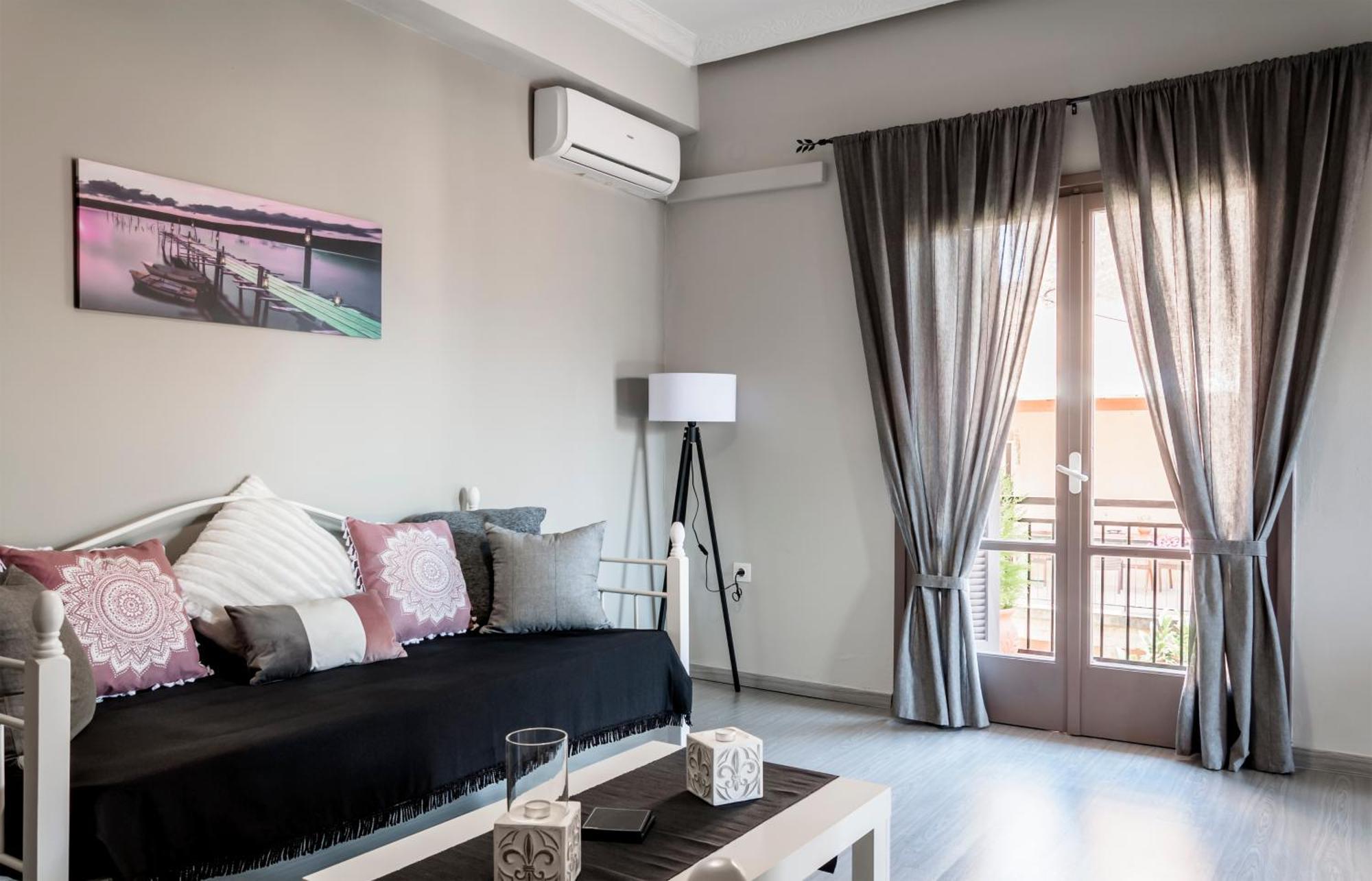 Tatil Evi Sophia's Castle View *